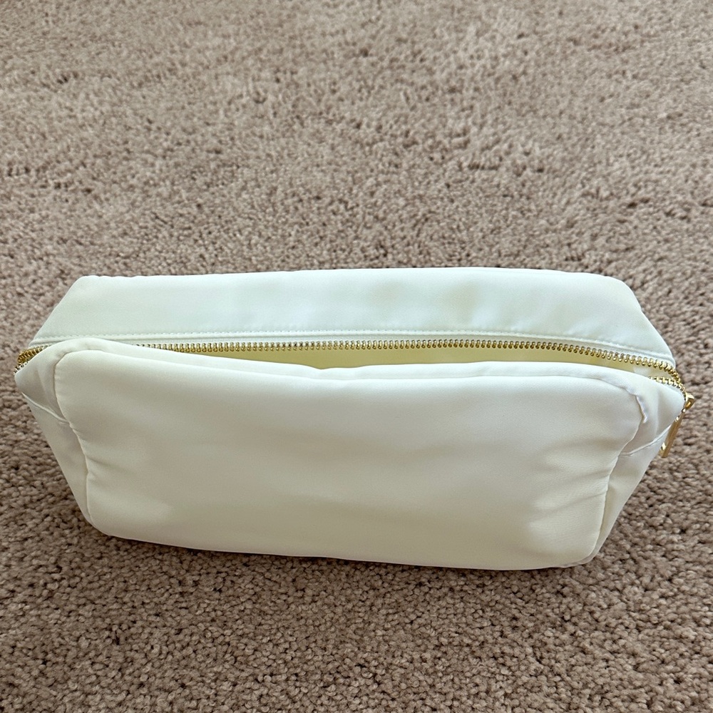 Elegant Cream Women's Bag